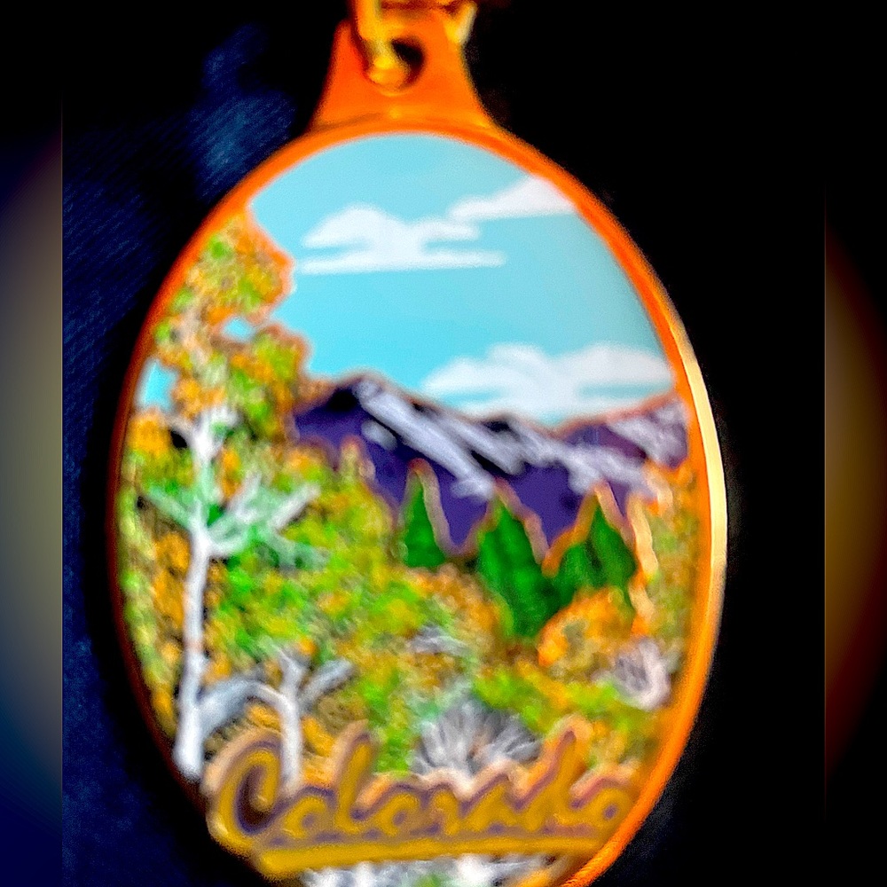 Keepsake Key Chain